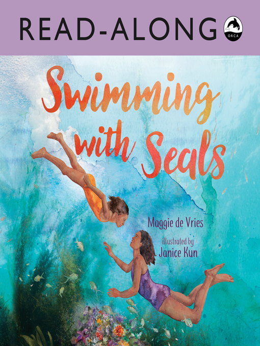 Cover image for Swimming with Seals